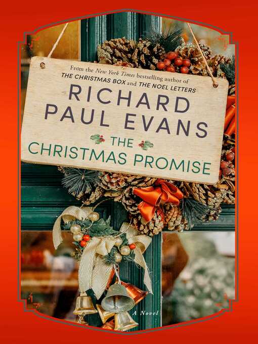 Title details for The Christmas Promise by Richard Paul Evans - Available